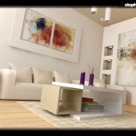 stephan eyck - design interior living